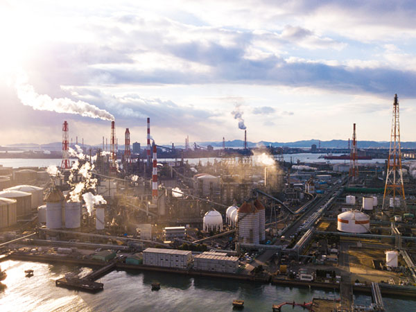 宏迪不銹鋼管應(yīng)用于化工化肥化纖廠(chǎng)